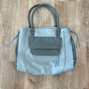 Steve Madden | Gray Hobo Bag
